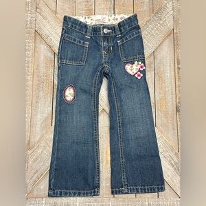 Girls Jeans Size 3t Old Navy